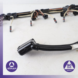 11-16 BMW E70 X5 3.0L N55 Engine Motor Ignition Wire Harness 12527589639 OEM