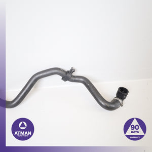 BMW G30 M550i 4.4L V8 N63 Engine Turbocharger Coolant Hose Pipe OEM