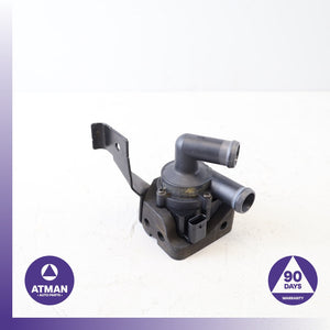 BMW F06 650i 550i 4.4L V8 N63 Auxiliary AUX Circulation Water Pump 9239313 OEM