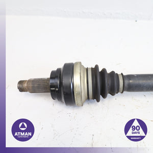 BMW F07 535i GT Rear Right Side CV Axle Output Half Shaft 7577508 OEM