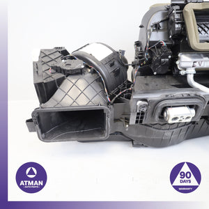 14-19 BMW F15 X5 X6 35i 50i A/C AC Air Conditioning Heater Box Assembly OEM