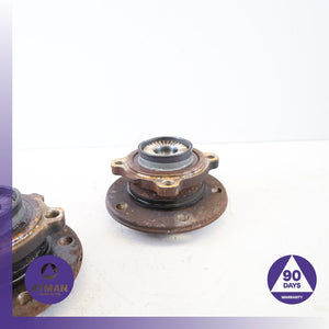 12-21 BMW F30 330i 440i 228i AWD Front Spindle Knucke Hub Set OEM 68k