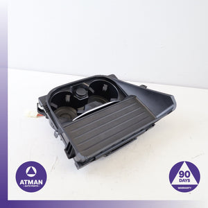 BMW F26 X4 Front Center Console Storage Cupholder 51169301722 OEM 67k