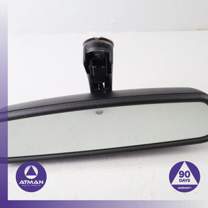 95-15 BMW E90 335i X5 Interior Rear View Mirror 51169192335 OEM