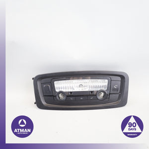 12-18 BMW F12 650i 640i M6 Convertible Interior Overhead Dome Light Lamp OEM