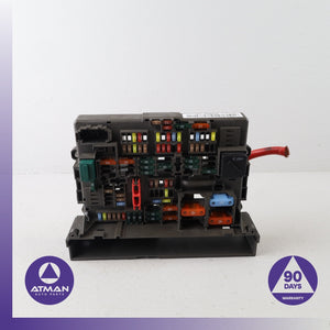BMW E90 328i 128i Front Relay Junction Fusebox Fuse Box OEM