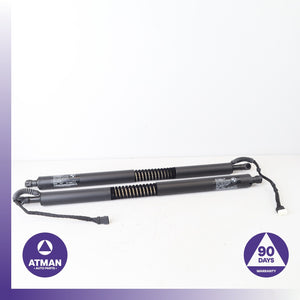 BMW F34 328i 335i 340i GT Rear Trunk Electric Hatch Shock Strut Set OEM