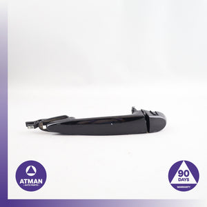 BMW F30 320i Front Right Exterior Door Handle Black OEM