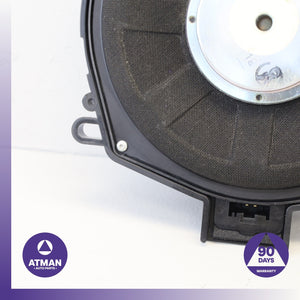 BMW E70 X5M X5 Front Left or Right Under Seat Individual Subwoofer Speaker OEM