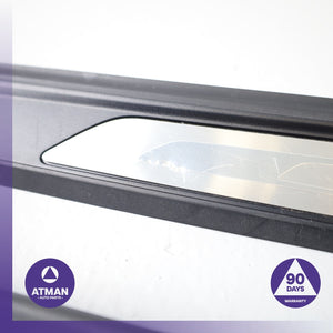 BMW F22 228i Coupe Front Inner Door Step Sill Panel Set OEM