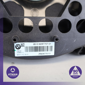 BMW F15 X5 Front Left or Right Under Seat HiFi Subwoofer Speaker 65139287757 OEM