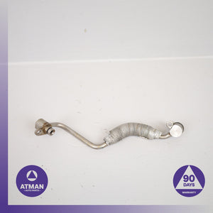 BMW F98 X4M Engine Motor Oil Tube Line 11428054869 OEM