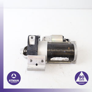 16-20 BMW F30 330e 530e 740e Hybrid Engine Starter Motor 12418643642 OEM