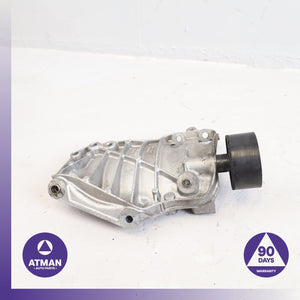 BMW F16 X6 X5 A/C AC Compressor Support Bracket 54557585167 OEM