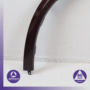 19-23 BMW G05 X5 M-Sport Front Left Wheelarch Molding Flare Red OEM 55k — photo 2