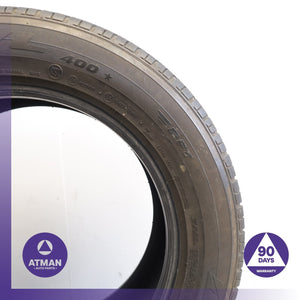 255/55R18 Bridgestone Dueler HL 400 255 55 18' 109H XL RSC * RFT DOT 2321 Tire