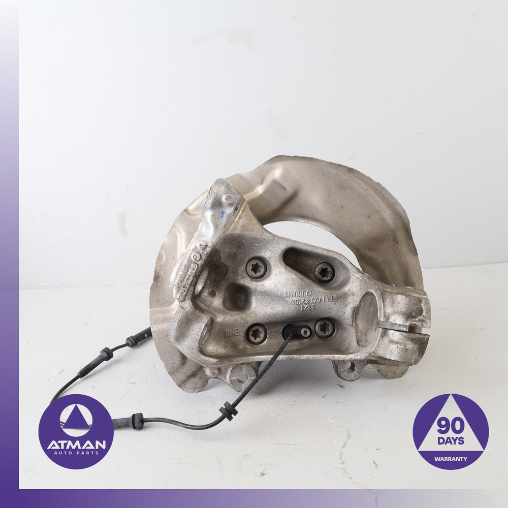 BMW F30 328i Front Right Passenger Side Spindle Knuckle Hub OEM