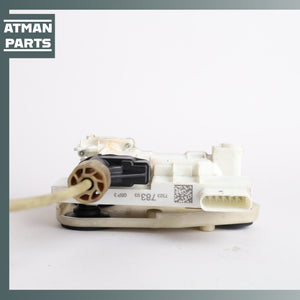 14-19 BMW F15 X5 Rear Left Driver Door Lock Latch Actuator w/ Soft Close OEM