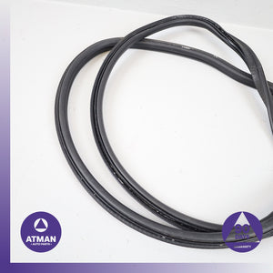 BMW F12 650i 640i Convertible Rear Trunk Boot Weatherstrip Gasket Seal OEM