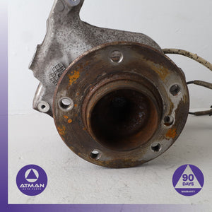 06-16 BMW E92 328i 128i Front Left Side Spindle Knuckle Hub OEM