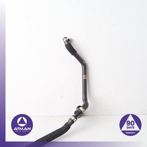 BMW G05 X5 Engine Radiator Coolant Hose Line OEM 55k