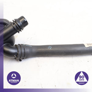 BMW F10 535i Engine Motor Thermostat w/Hose 11538671516 OEM