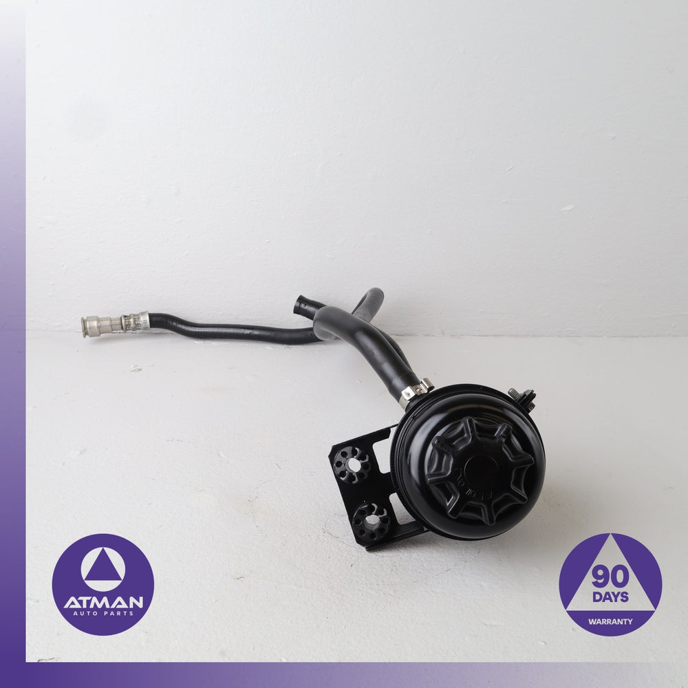 BMW E90 328i 330i 335i 135i P/S Power Steering Oil Fluid Tank Reservoir OEM
