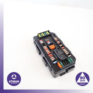 BMW F32 428i 430i Coupe Front Distribution Relay Junction Fuse Box OEM