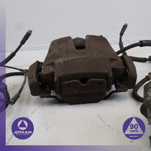 07- 14 BMW E70 X5 X6 Front & Rear Brake Caliper Calipers Set 34116776783 OEM