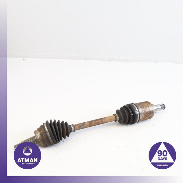 BMW E70 X5 xDrive Front Left Driver Side Axle Half Shaft 31607622883 OEM
