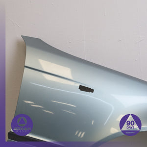 99-05 BMW E46 325i 323i 330i Front Right Side Fender Wing Panel Gray OEM