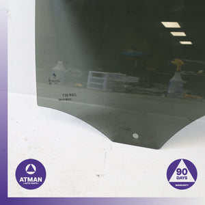 18-23 BMW F39 X2 Rear Left Driver Side Door Window Glass 51357420419 OEM