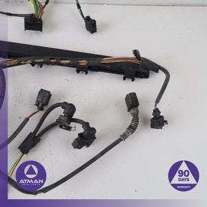 03-06 BMW E46 325i 320i 330i M54 Engine Motor Wire Harness 7528598 OEM