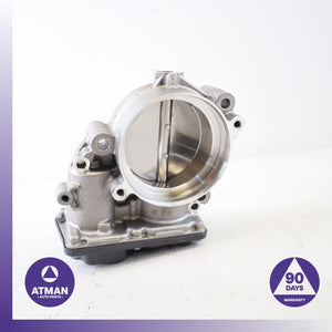 21-26 BMW G22 M440i M340i MHEV Engine Air Intake Throttle Body OEM 48k