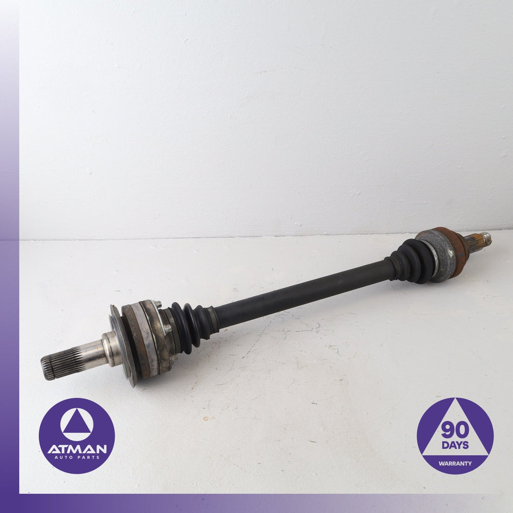 BMW E66 750i Rear Left or Right Cv Axle Half Shaft 33207572432 OEM