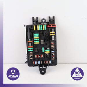 BMW F16 X6 X5 Rear Relay Junction Fusebox Fuse Box 9316569 OEM