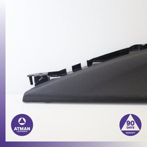 BMW F15 X5 Front Right Dashboard Cover Panel Trim Bezel Black OEM