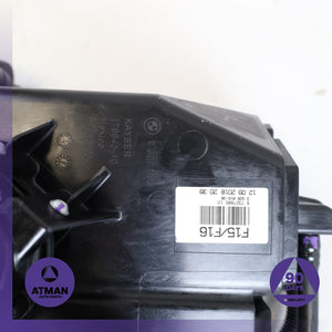 BMW F16 X6 Fuel Vapor Charcoal Canister 16117327885 OEM