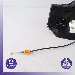 02-08 BMW E66 750i 760i Rear Right Door Lock Latch Actuator 51227202138 OEM — photo 3