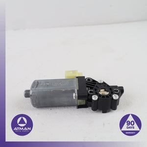 BMW E66 750i Rear Left or Right Door Window Sun Shade Roller Blind Motor OEM