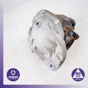 14-19 BMW F15 X5 X6 35i 50i Rear Differential Diff Axle Carrier 3,15 OEM