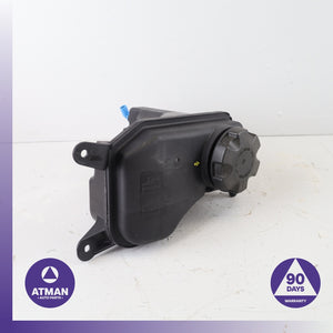 BMW E90 335i 128i 135i Radiator Coolant Tank Reservoir OEM