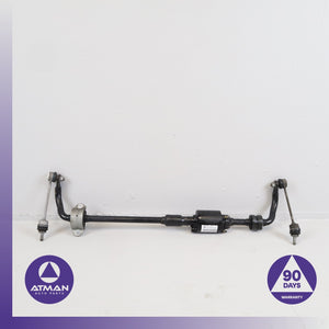 02-08 BMW E66 750i 760i Rear Dynamic Drive Active Stabilizer Swaybar 6780010 OEM