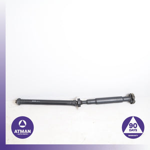 14-19 BMW F15 X5 X6 xDrive AWD Rear Axle Driveshaft Drive Shaft Propeller OEM