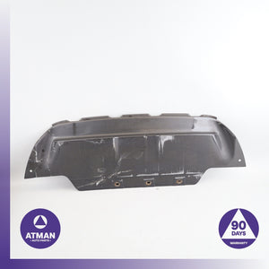 14-19 BMW F06 M6 Gran Coupe Rear Bumper Lower Valance Cover Panel OEM