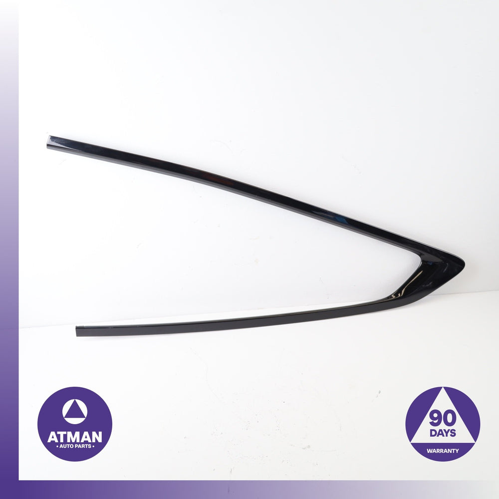 BMW G22 M440i 430i Coupe Rear Right Side Quarter Window Panel Trim Molding OEM