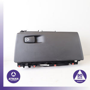 BMW F15 X5 Dashboard Glovebox Glove Box Storage Compartment Black OEM