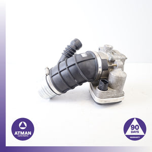 BMW E46 325Ci 320i M54 Engine Motor Air Intake Throttle Body OEM — photo 6
