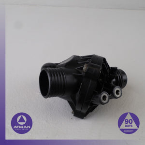 BMW E70 X5 Engine Motor Thermostat Housing 11537550172 OEM