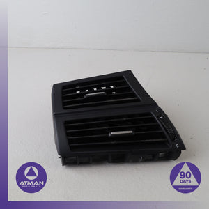 BMW E70 X5 X5M X6 Front Left Dashboard A/C AC Air Dual Vent OEM